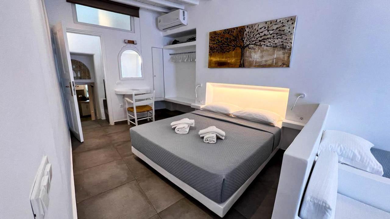 הוילה Mykonos Town Mykonoscasa מראה חיצוני תמונה