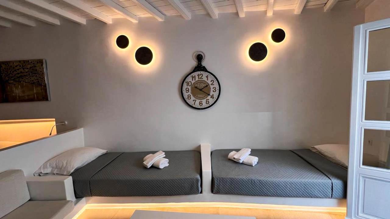 הוילה Mykonos Town Mykonoscasa מראה חיצוני תמונה