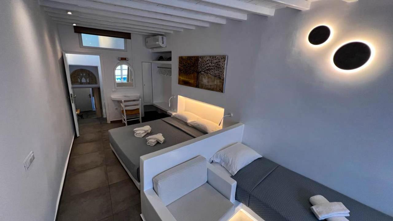 הוילה Mykonos Town Mykonoscasa מראה חיצוני תמונה