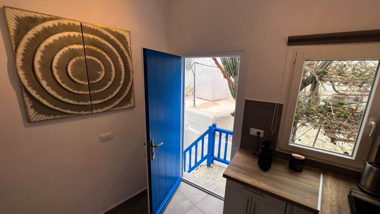 הוילה Mykonos Town Mykonoscasa מראה חיצוני תמונה