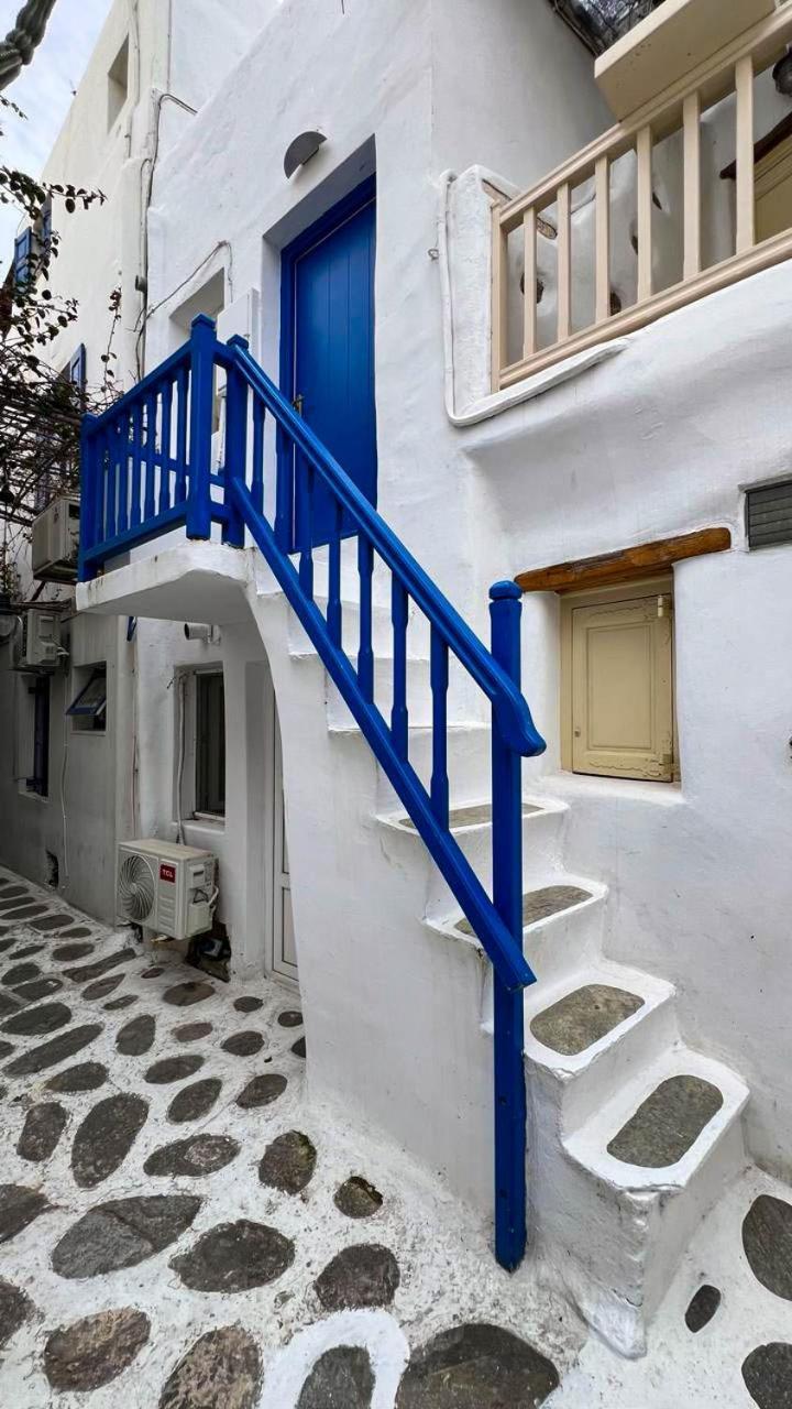 הוילה Mykonos Town Mykonoscasa מראה חיצוני תמונה