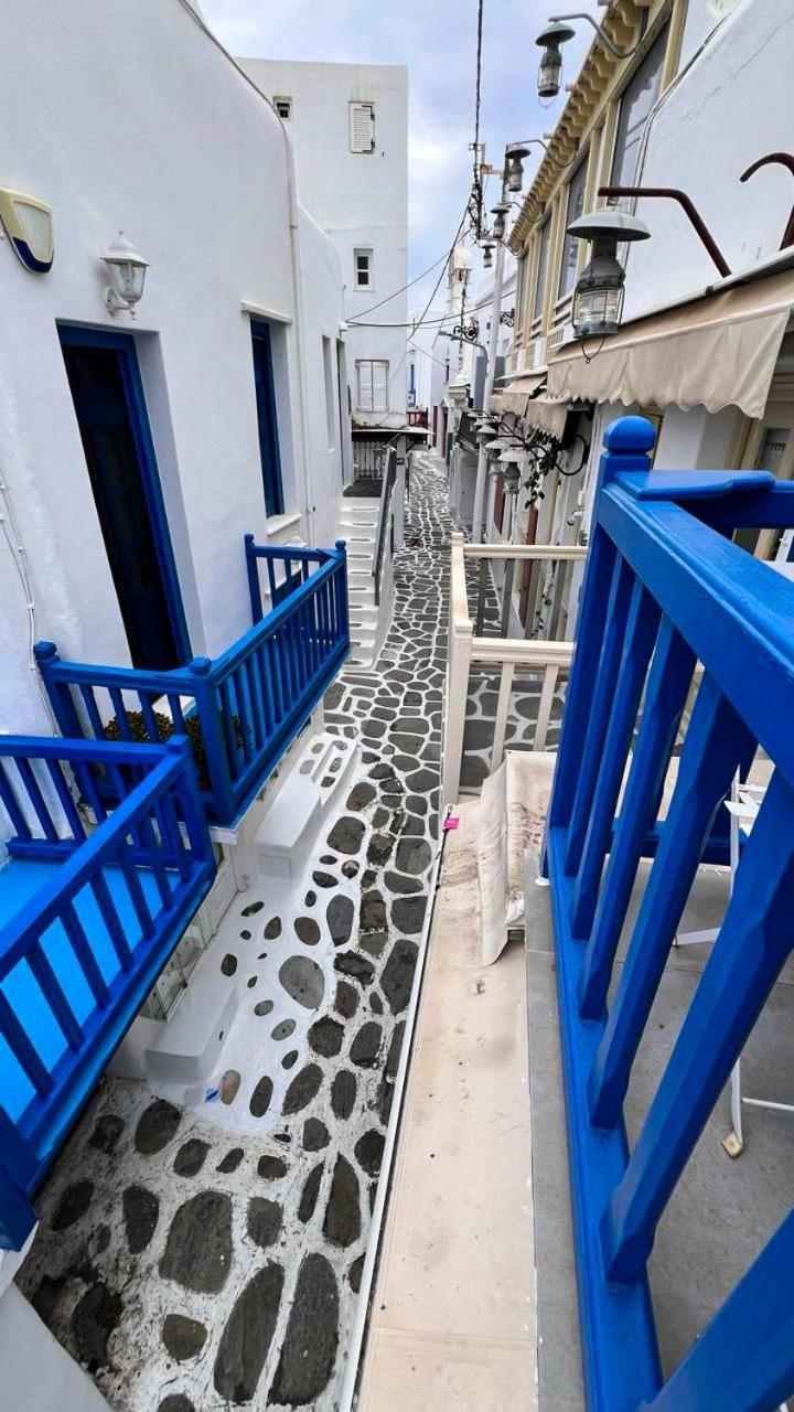 הוילה Mykonos Town Mykonoscasa מראה חיצוני תמונה
